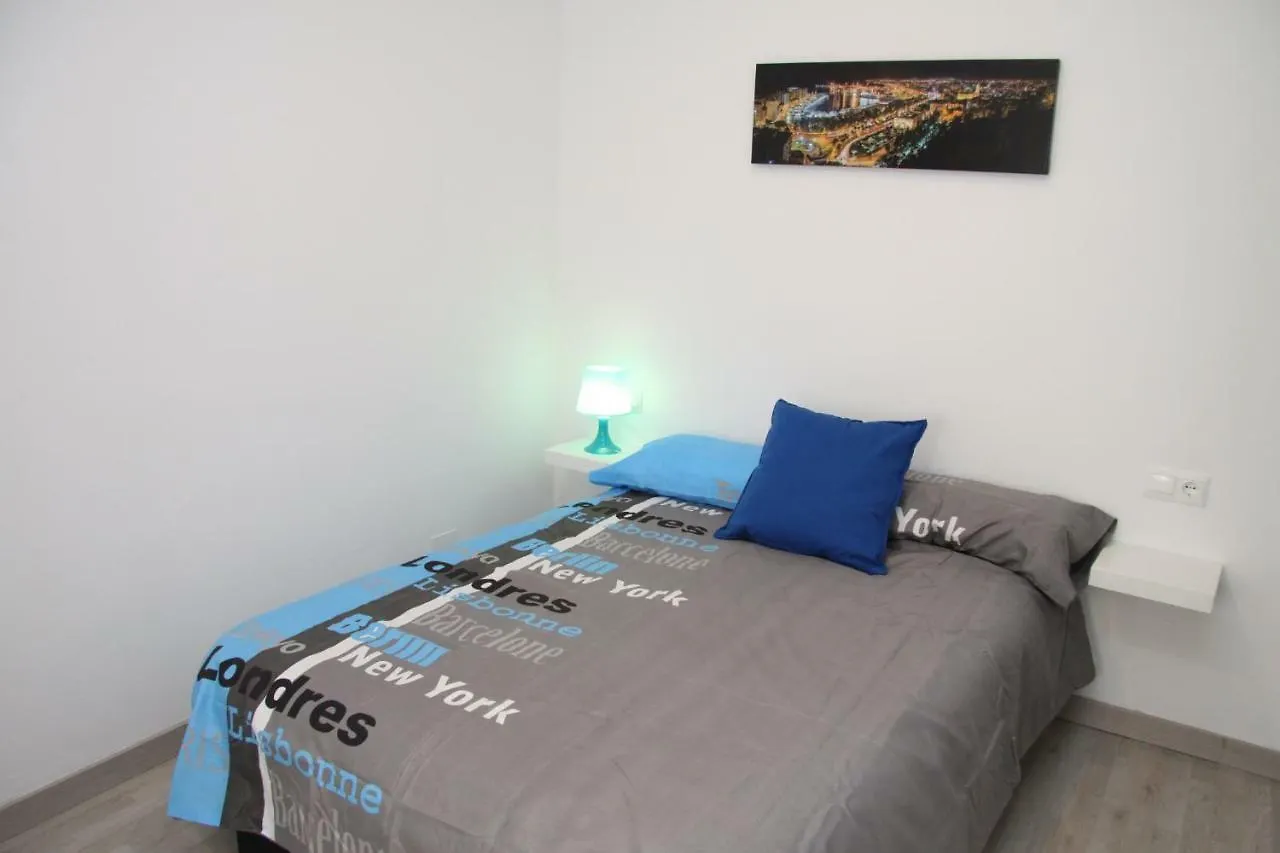 Apartment Tg Freshapartments Malaga Spain