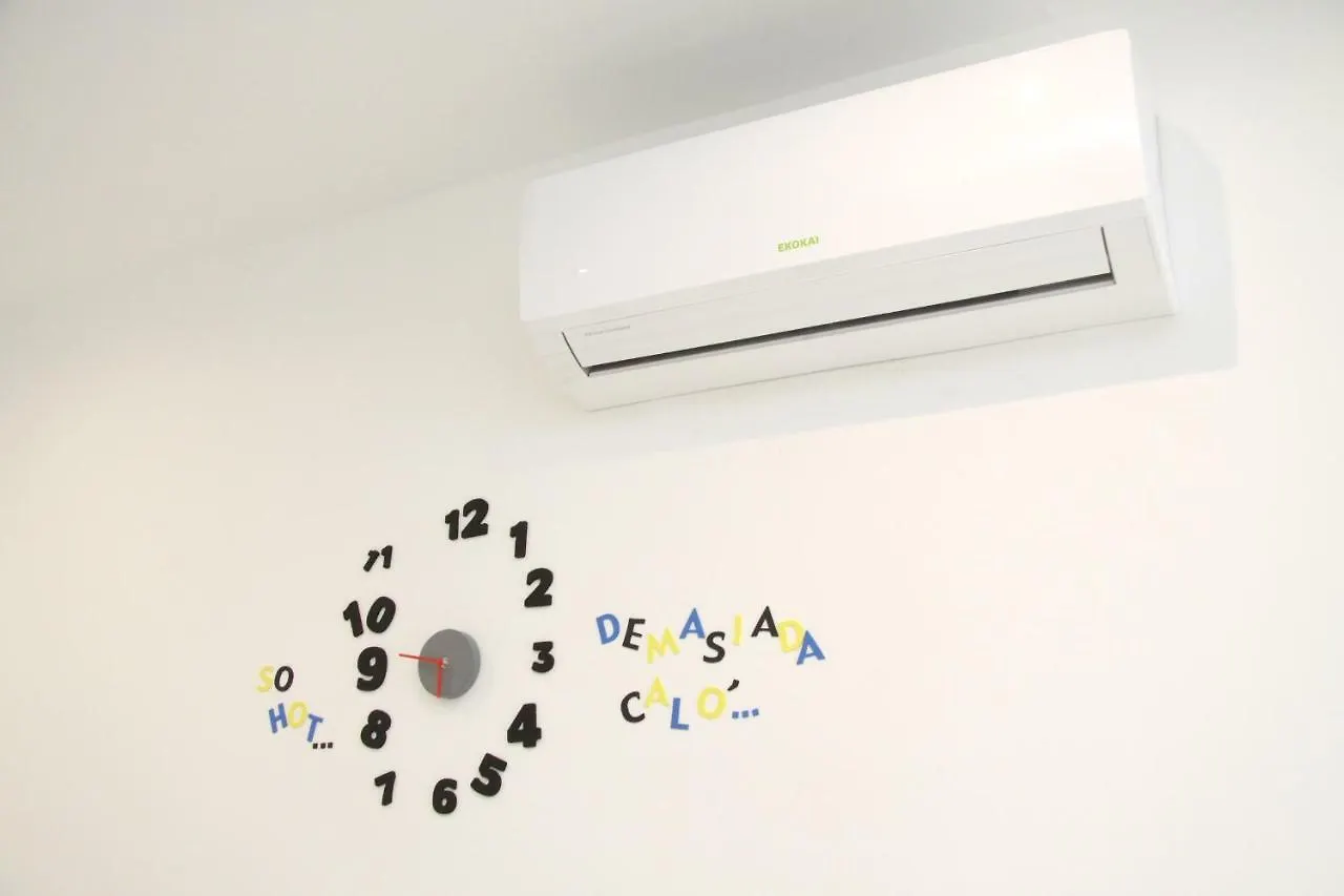 Tg Freshapartments By Bossh! Apartments Malaga 0*,  Spain