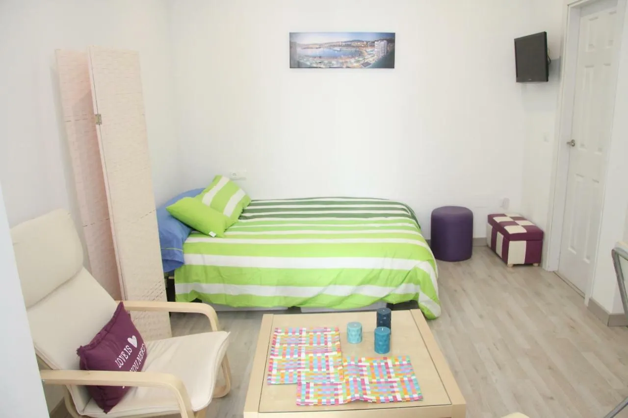 Tg Freshapartments By Bossh! Apartments Malaga