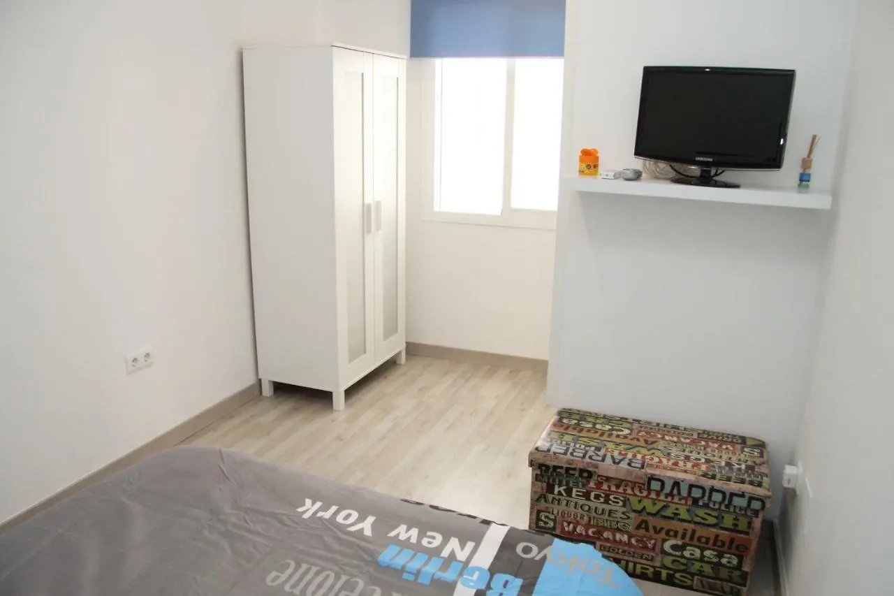 Tg Freshapartments By Bossh! Apartments Malaga Spain