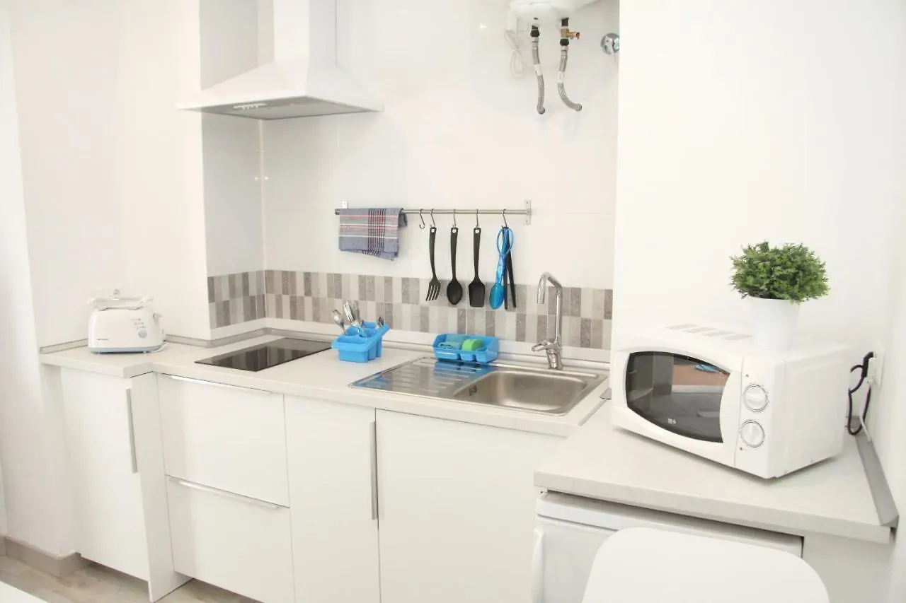Tg Freshapartments By Bossh! Apartments Malaga
