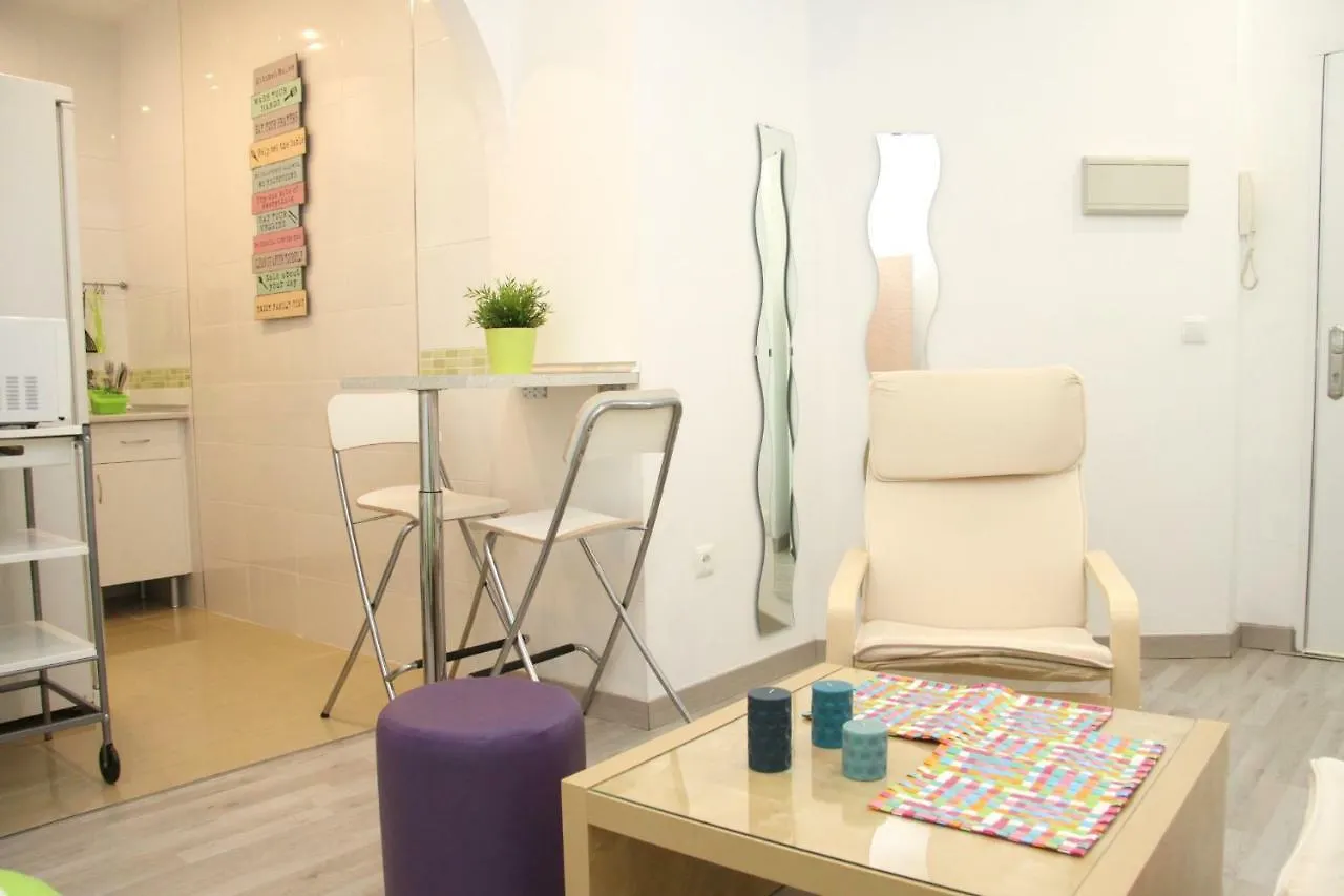 Tg Freshapartments By Bossh! Apartments Malaga
