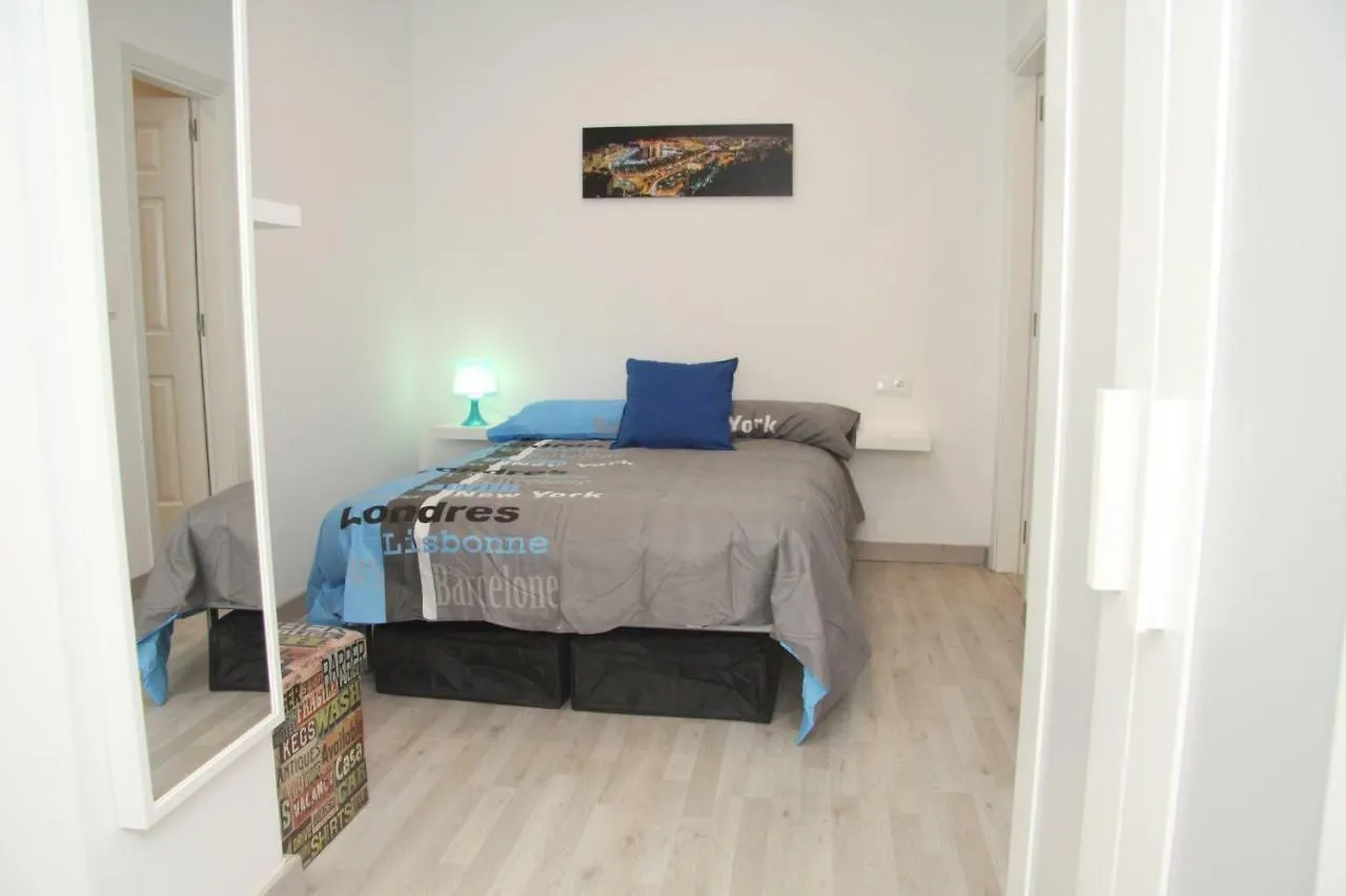 Tg Freshapartments By Bossh! Apartments Malaga