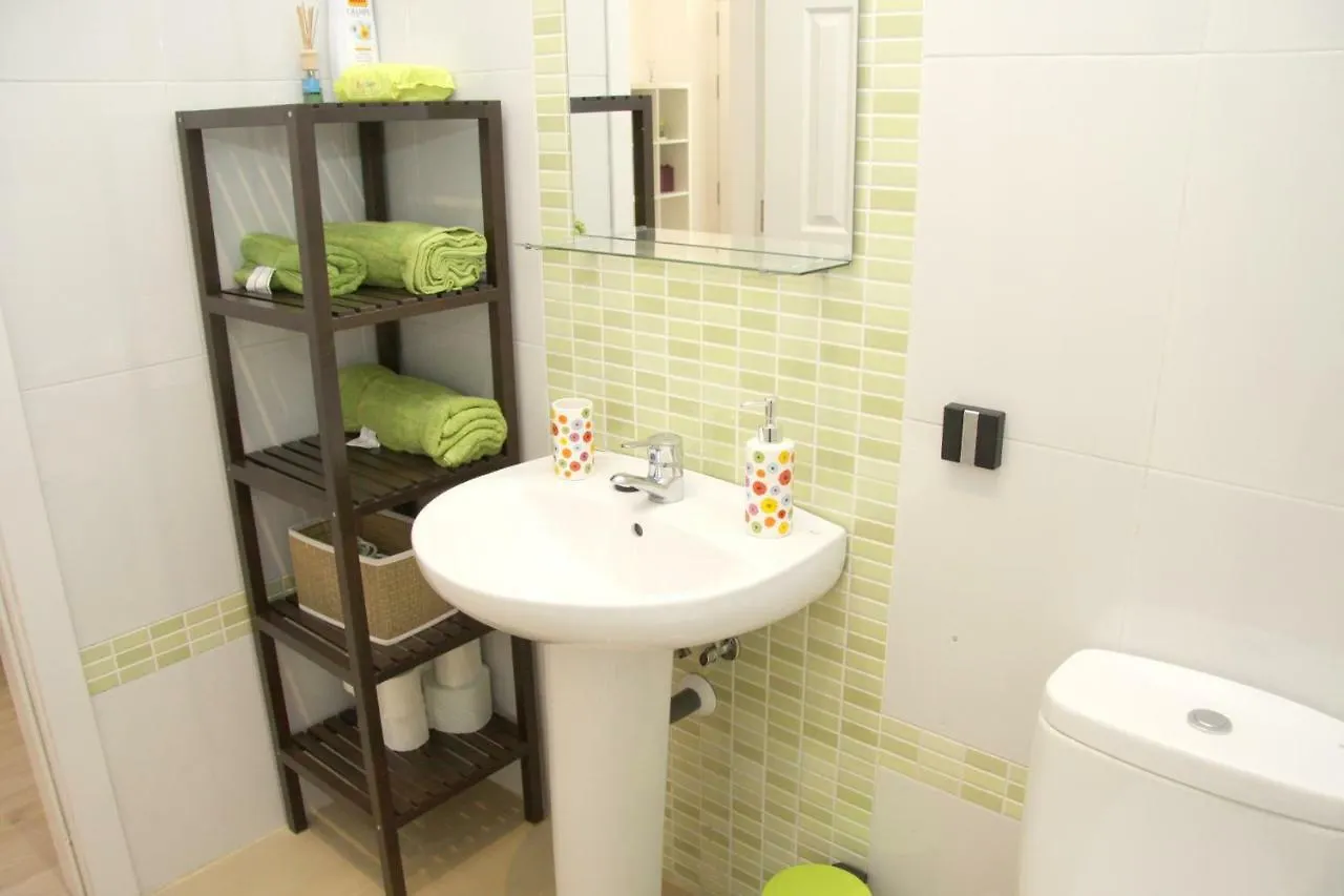 Tg Freshapartments By Bossh! Apartments Malaga