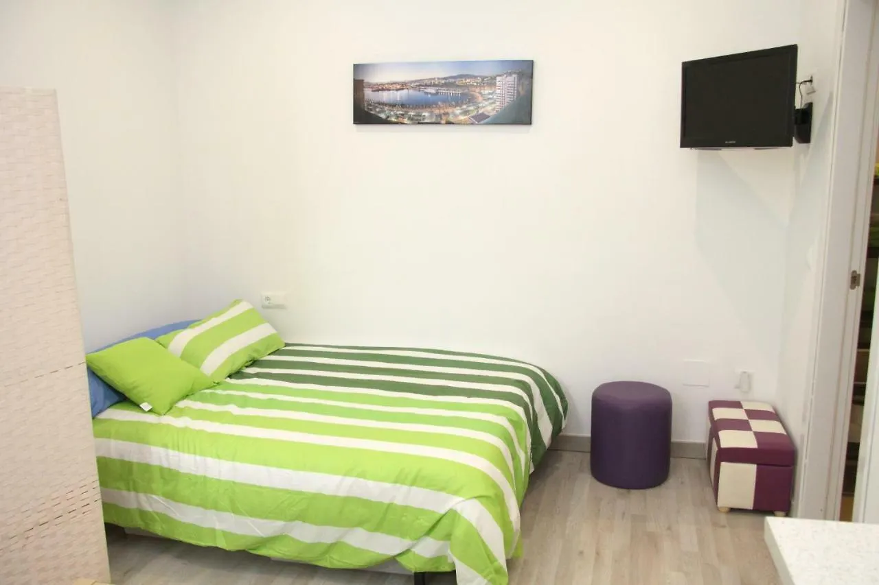 Tg Freshapartments By Bossh! Apartments Malaga