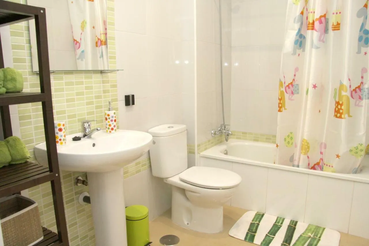 Tg Freshapartments By Bossh! Apartments Malaga Spain