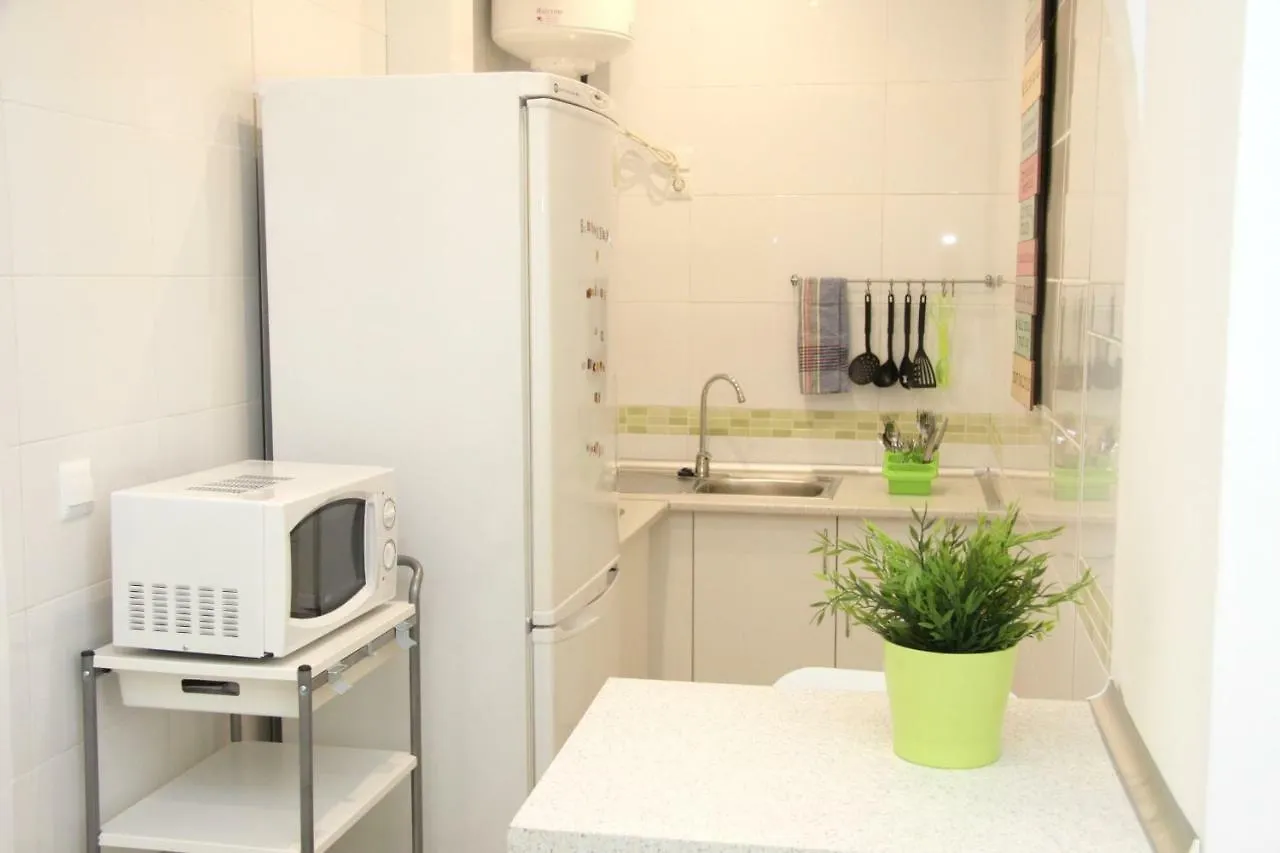Tg Freshapartments By Bossh! Apartments Malaga