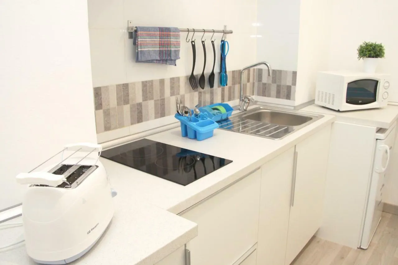Tg Freshapartments By Bossh! Apartments Malaga