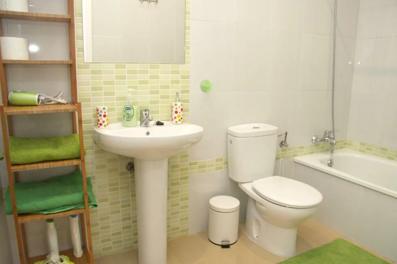 Tg Freshapartments By Bossh! Apartments Malaga