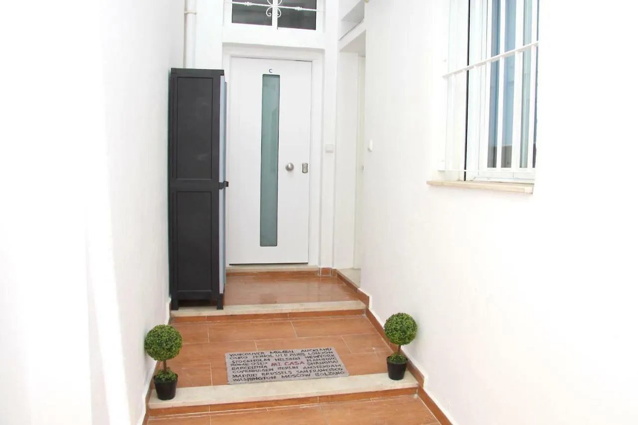 Tg Freshapartments By Bossh! Apartments Malaga