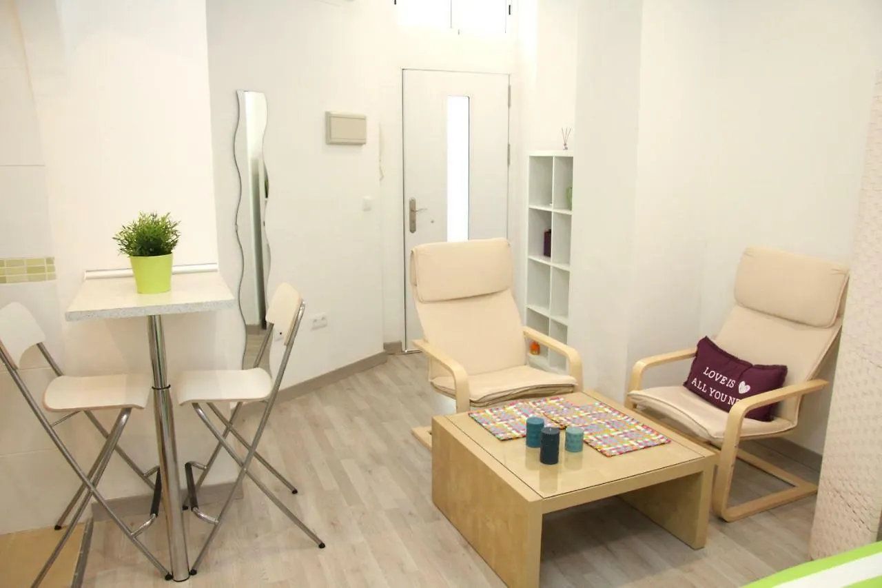 Tg Freshapartments By Bossh! Apartments Malaga