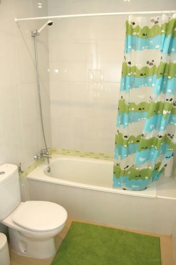 Tg Freshapartments By Bossh! Apartments Malaga 0*,  Spain