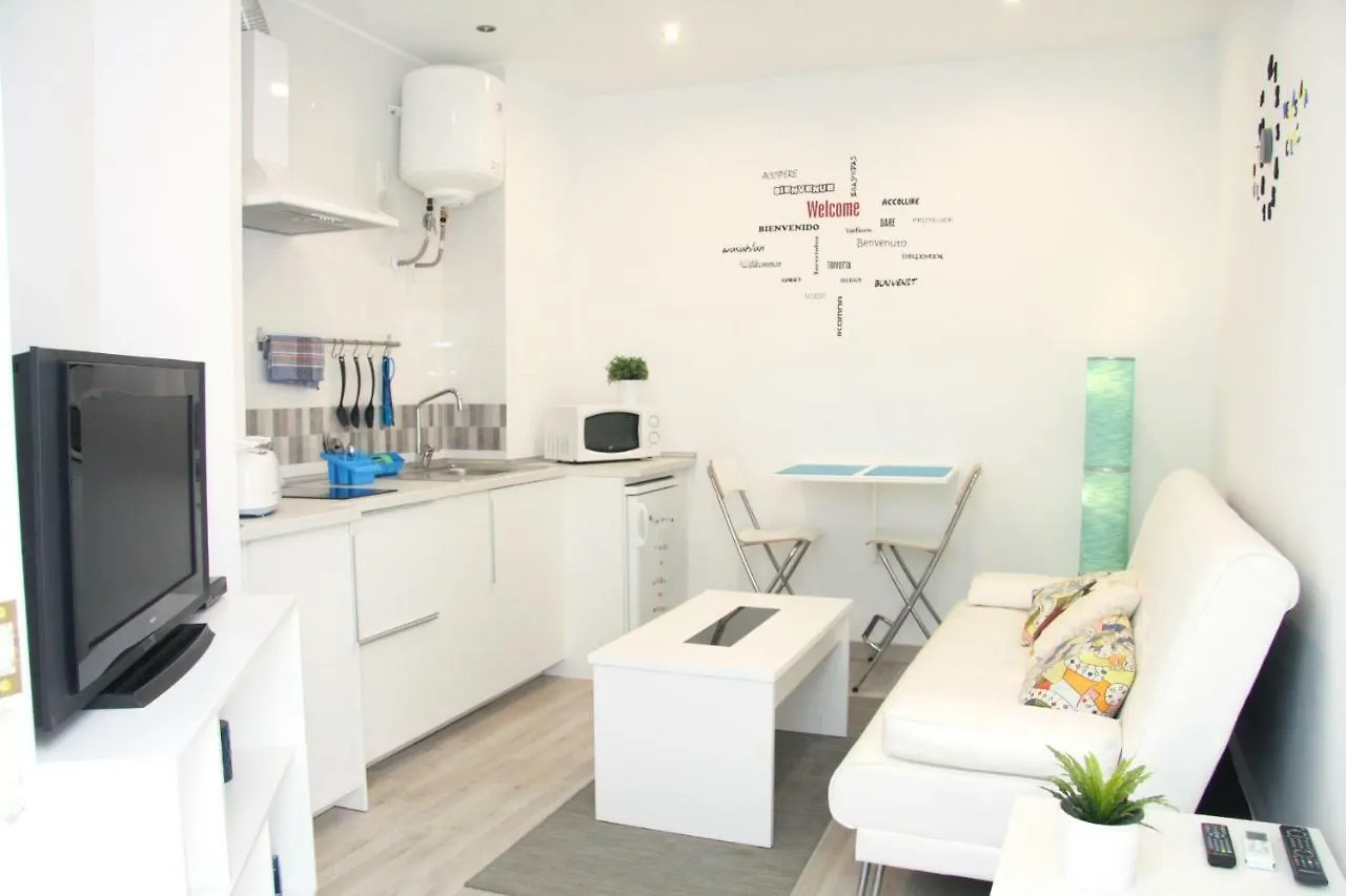 Tg Freshapartments By Bossh! Apartments Malaga Spain