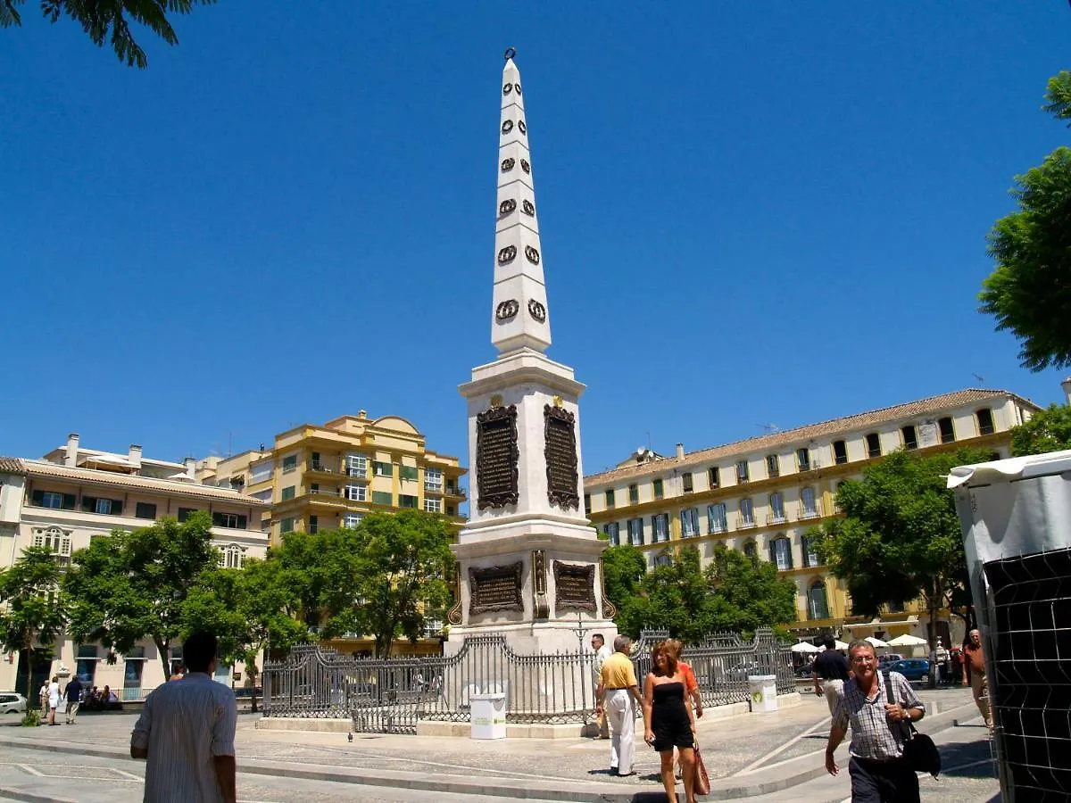 Tg Freshapartments By Bossh! Apartments Malaga