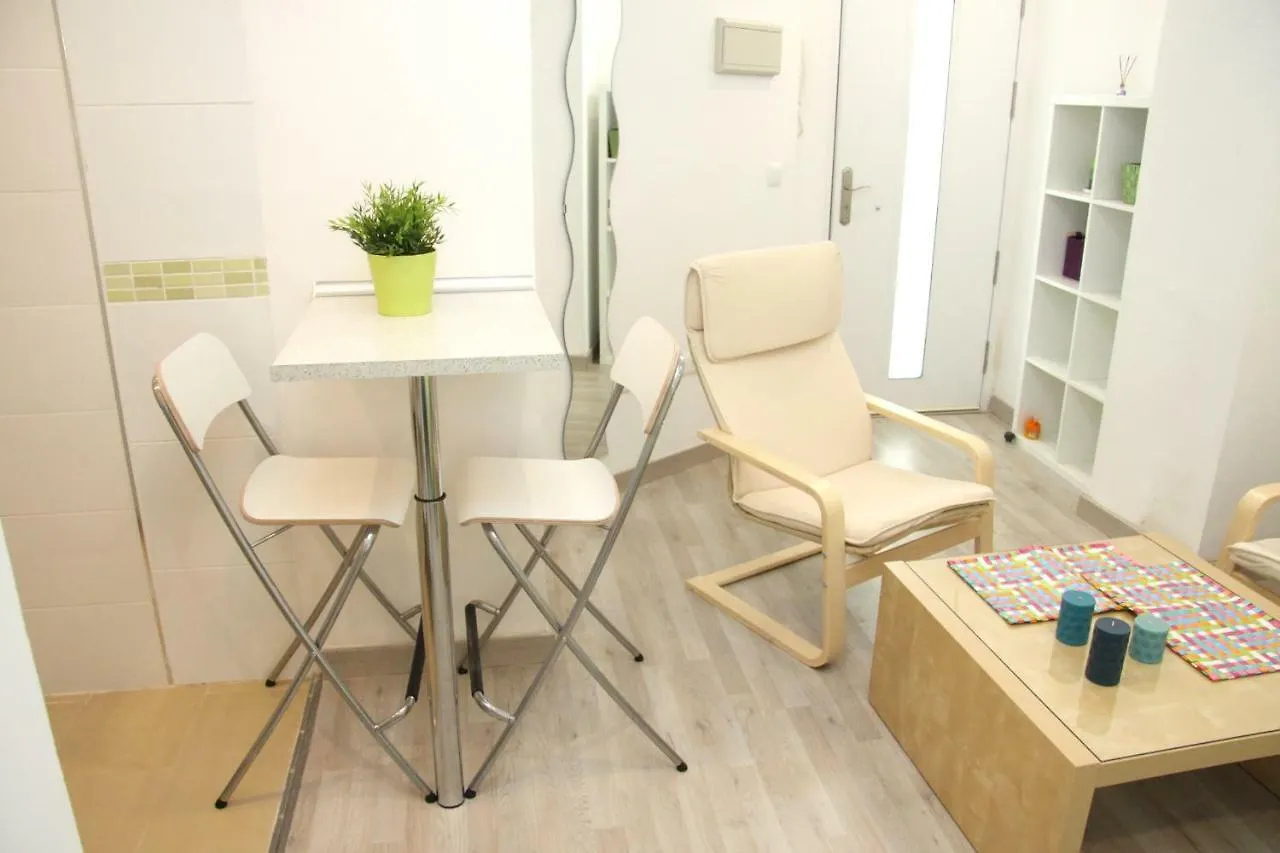 Tg Freshapartments By Bossh! Apartments Málaga